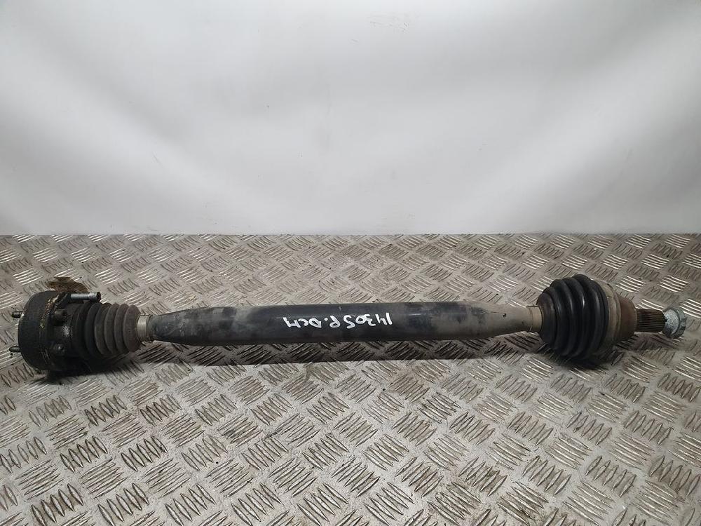 SEAT Ibiza 3 generation (2002-2008) Front Right Driveshaft 6Q0407272BD 23629607