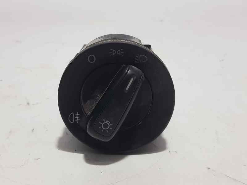 VOLKSWAGEN Polo 5 generation (2009-2017) Headlight Switch Control Unit 6R0941531B, TRW 18697246