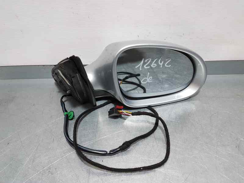 VOLKSWAGEN Passat B6 (2005-2010) Right Side Wing Mirror 6CABLES, ELECTRICO 23625470