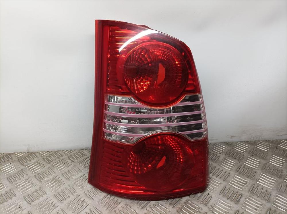 Scheinwerfer hinten links G4HD 9240105510 de Hyundai Atos (mx) 2001-2003 63 CV