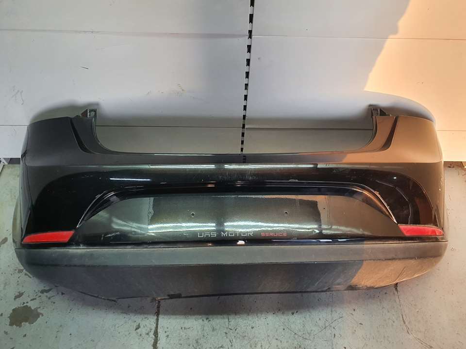 DODGE Ibiza 4 generation (2008-2017) Rear Bumper 6J4807421 24073584