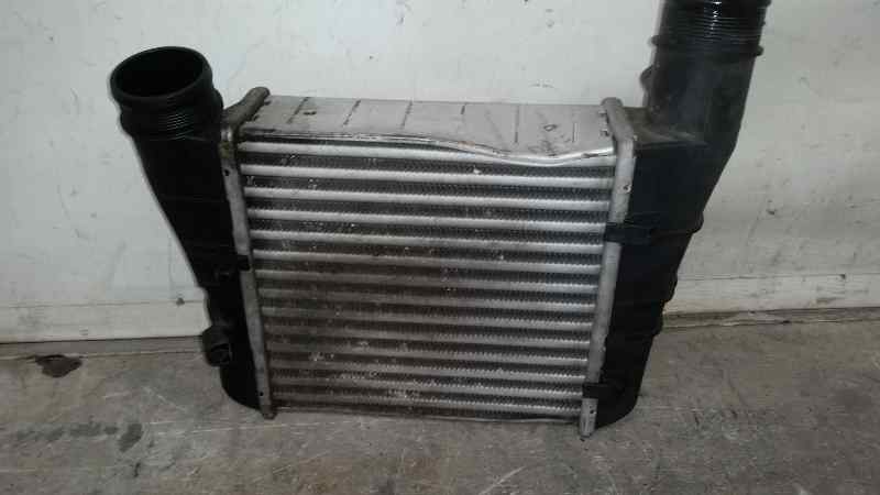 SEAT Exeo 1 generation (2009-2012) Intercooler Radiator 3229440,8E0145805AA 18552833