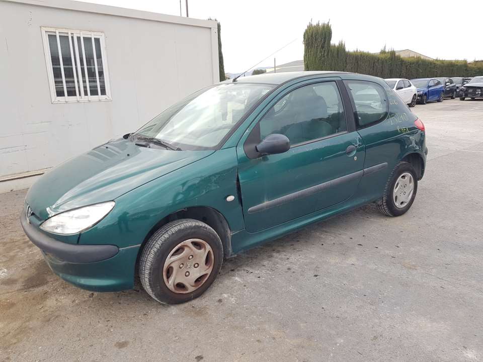 PEUGEOT 206 1 generation (1998-2009) Priekšējo kreiso durvju logu pacēlāja slēdži CENTRAL 22667043