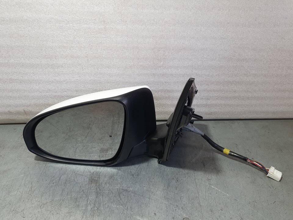 TOYOTA Auris 1 generation (2006-2012) Left Side Wing Mirror ELECTRICO7CABLES 24068768