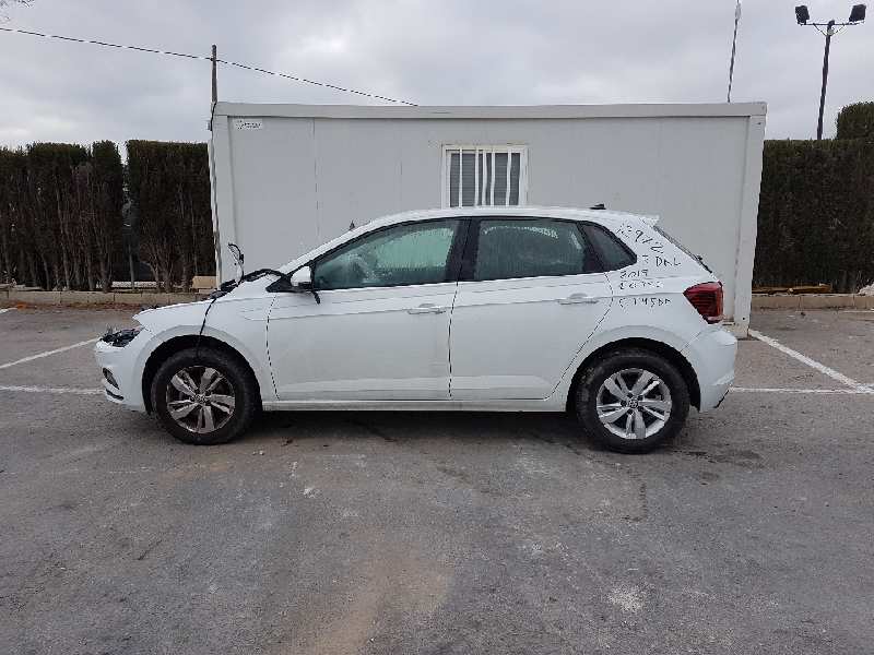 VOLKSWAGEN Polo 6 generation (2017-2024) Galinių kairių durų spyna A5E5TA839015E,7PINS 18675622