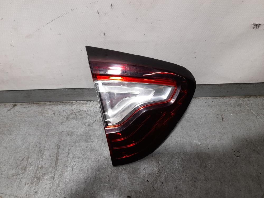 RENAULT Captur 1 generation (2013-2019) Rear Left Taillight 265554078R 21483323