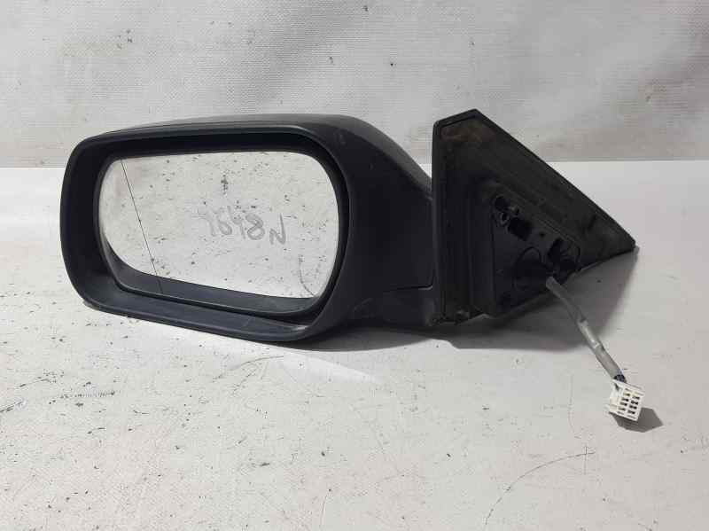 MAZDA 6 GG (2002-2007) Left Side Wing Mirror 6CABLES, ELECTRICO 18521319