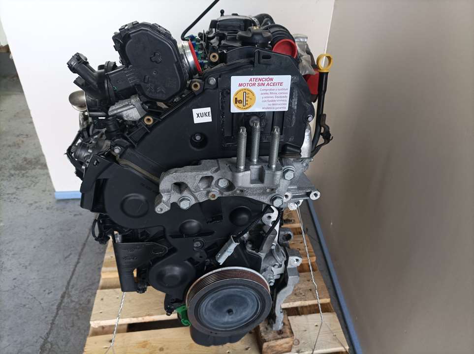 FORD Ka 2 generation (2008-2020) Engine XUKE 22319626