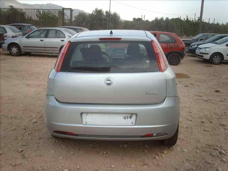 FIAT Grande Punto 1 generation (2006-2008) Фонарь задний левый 18550644