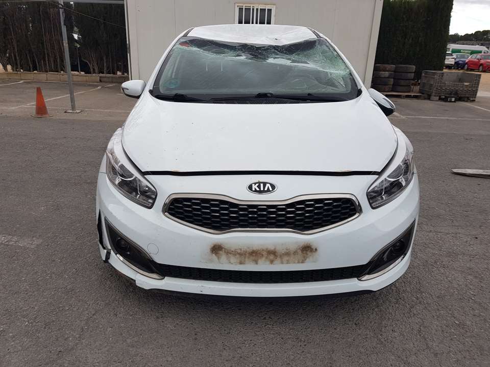KIA Cee'd 2 generation (2012-2018) Front Left Inner Arch Liner 24557548