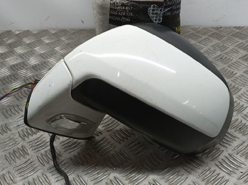 CITROËN C4 Picasso 1 generation (2006-2013) Left Side Wing Mirror 96542254XT 21434871