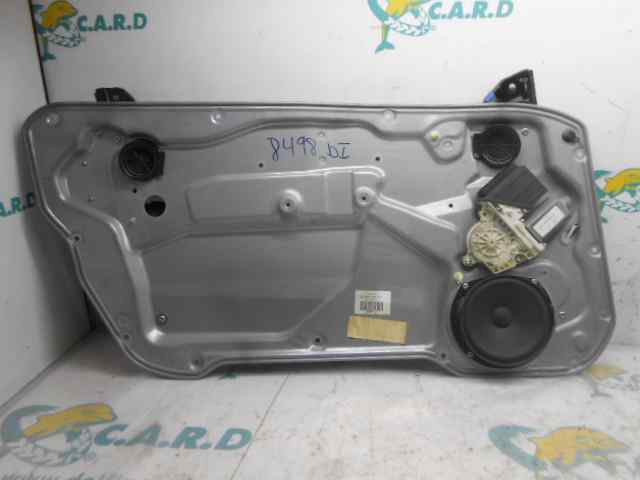 SEAT Cordoba 2 generation (1999-2009) Front Left Door Window Regulator ELECTRICO3P 18481627