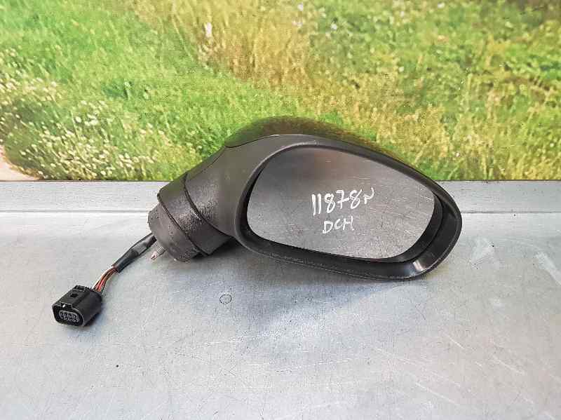 SEAT Leon 2 generation (2005-2012) Right Side Wing Mirror TOCADOVERFOTOS,7CABLES 18621154