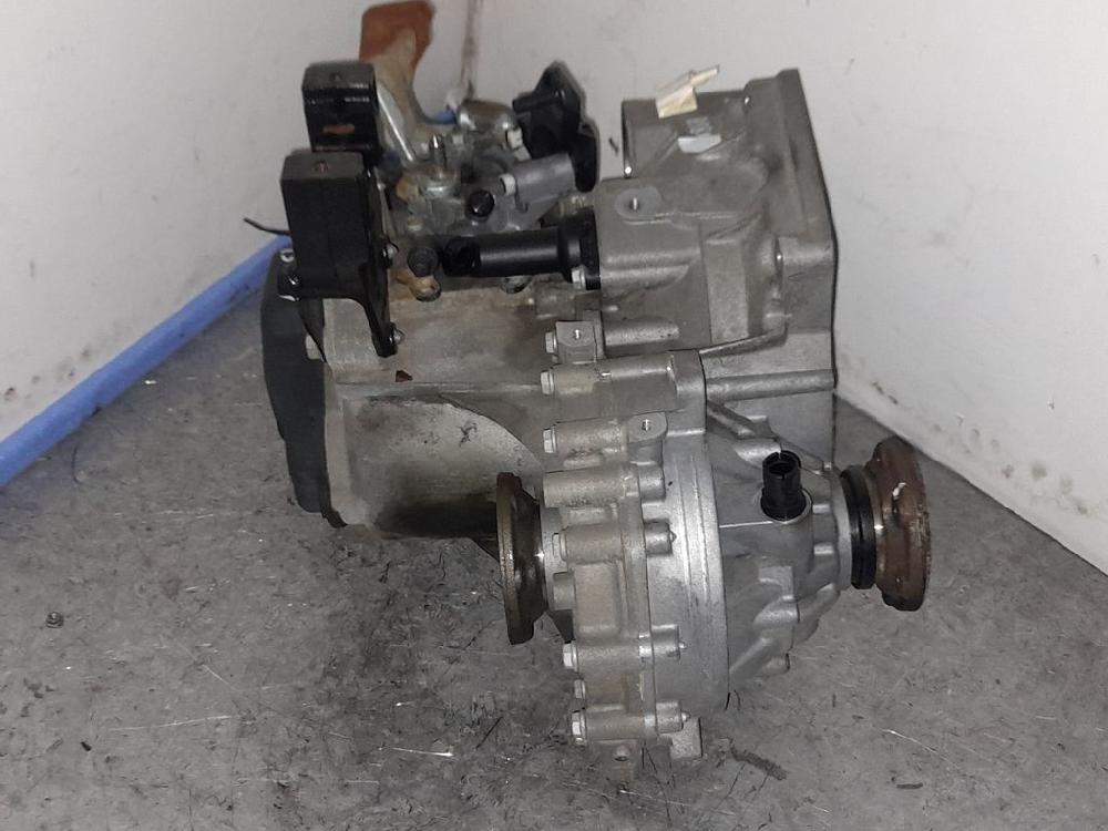 DODGE Ibiza 4 generation (2008-2017) Gearbox MZL,09082 23619422