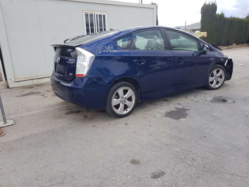 SKODA Prius 3 generation (XW30) (2009-2015) Jobb első ajtó 6700147071 23453716