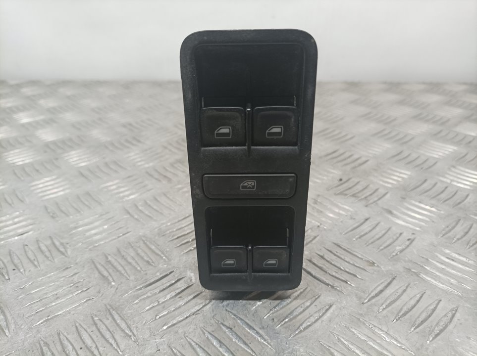 VOLKSWAGEN Polo 5 generation (2009-2017) Front Left Door Window Switch 6R0867255K, 6C0959857 18740818