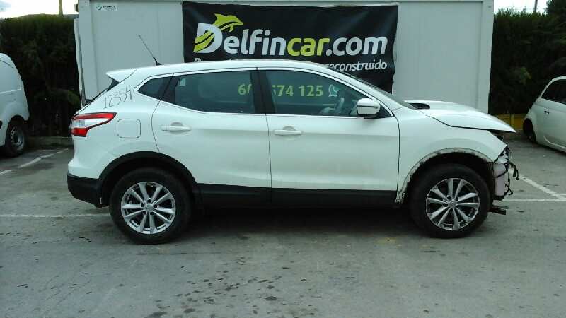 NISSAN Qashqai 2 generation (2013-2023) Citau veidu vadības bloki 170404EA0A, 0580203311 18643617