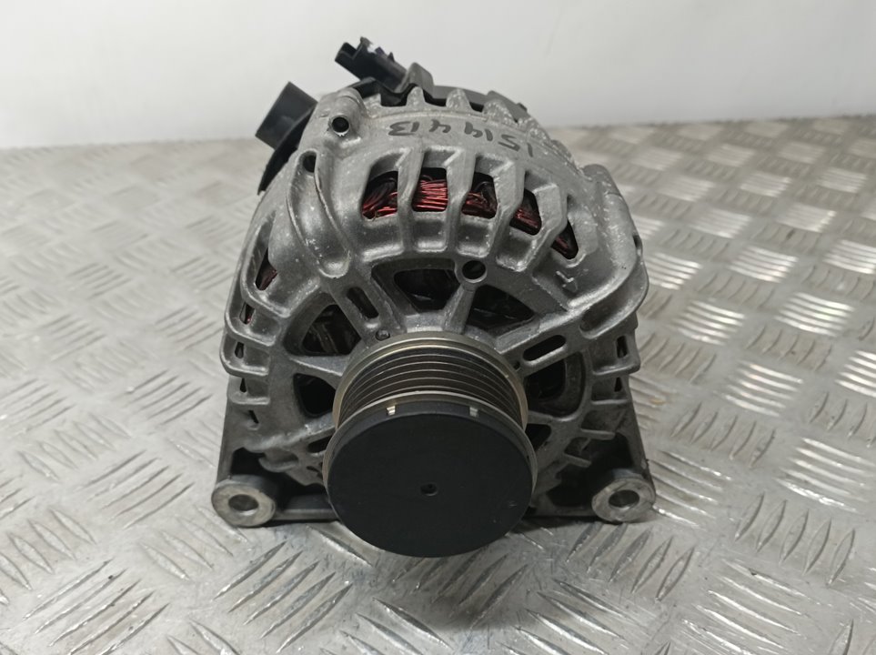 OPEL Corsa F (2019-2023) Alternator 9835689480, 2740473F, VALEO 24089153