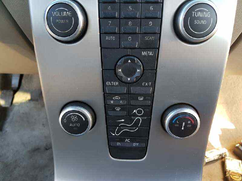 VOLVO C70 2 generation (2005-2013) Unitate de control al climei 24031083