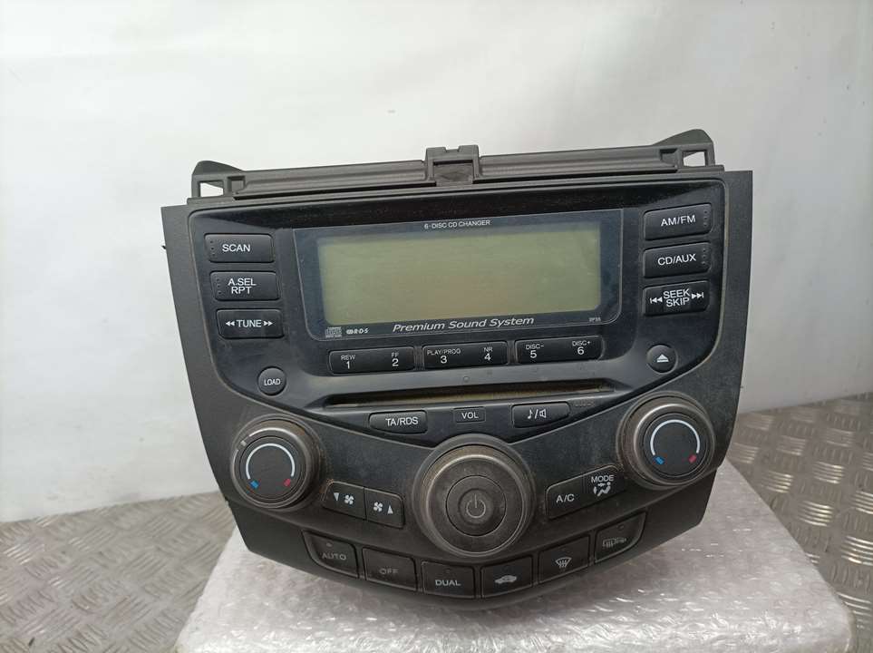 HONDA Accord 7 generation (2002-2008) Music Player Without GPS 39175SEAG41, SENSORDELLUVIA 23652719