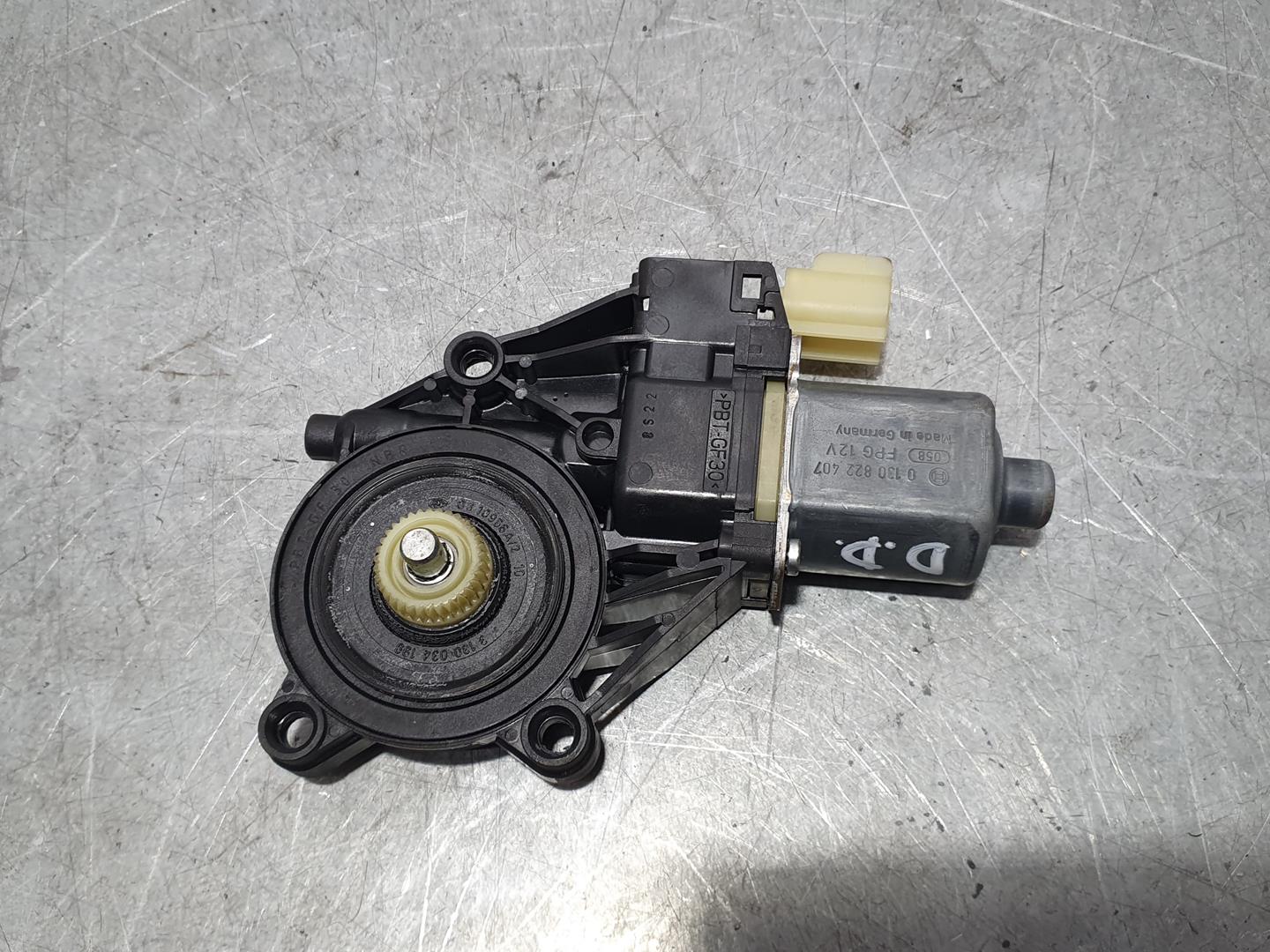 FORD Fiesta 5 generation (2001-2010) Front Right Door Window Control Motor 8A6114553A 18715689