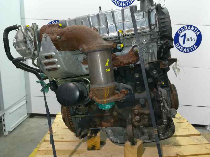 TOYOTA Avensis 1 generation (1997-2003) Engine 1CDFTV, 0065905, 1CD 18431630