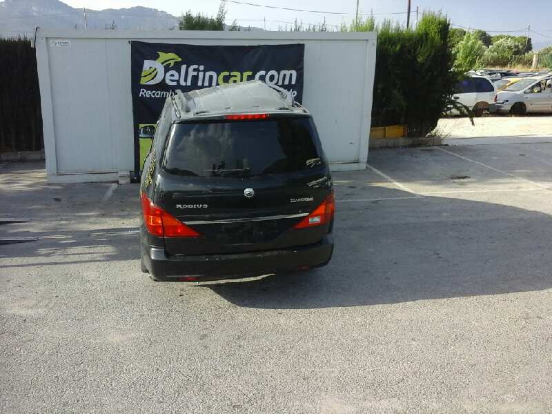 SSANGYONG Rodius 1 generation (2004-2010) Ridicator geam ușă dreapta spate 2PINS 20601879