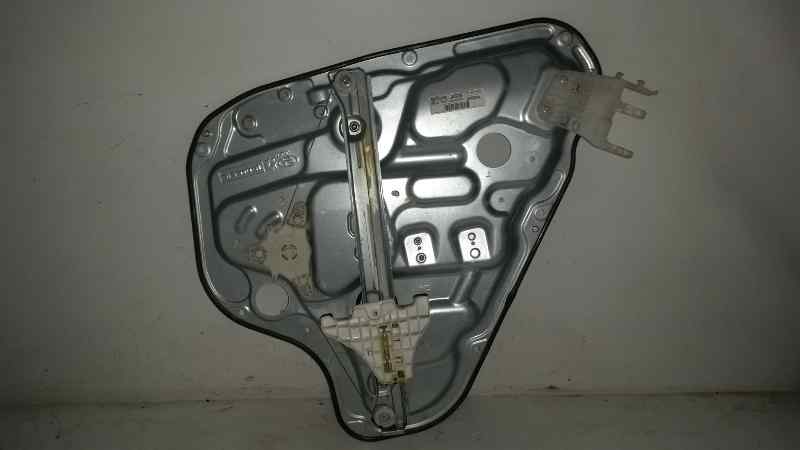 HYUNDAI i30 FD (1 generation) (2007-2012) Vindusløfter bak venstre dør 6PINS 18522003