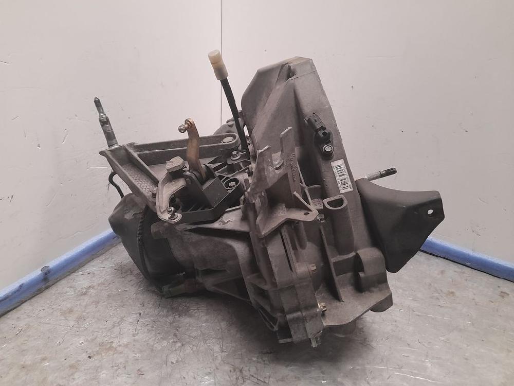 HYUNDAI Scenic 2 generation (2003-2010) Gearbox JR5110,C017328 18613315