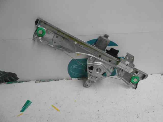 VOLKSWAGEN 308 T7 (2007-2015) Rear left door window lifter 9659834880,6PIN 18489091