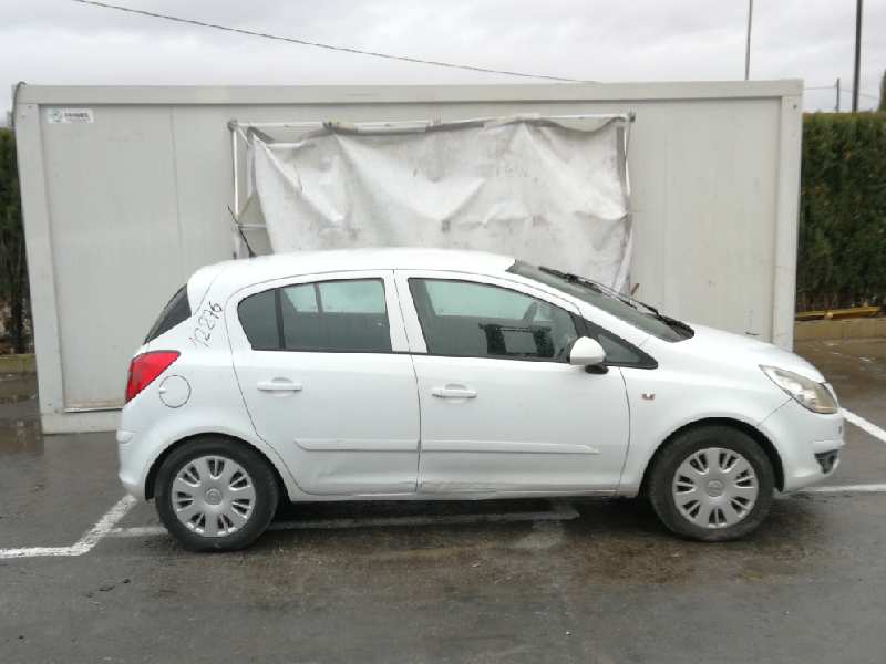 OPEL Corsa D (2006-2020) Корпус коленчатого вала 55185375 24042444