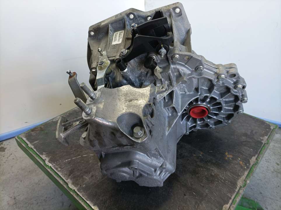 FORD Ka 2 generation (2008-2020) Gearbox J7BR7002PNA,230718120042 25350078