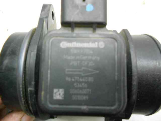 HYUNDAI Fiesta 5 generation (2001-2010) Mass Air Flow Sensor MAF 5WK97004,9647144080 18434246