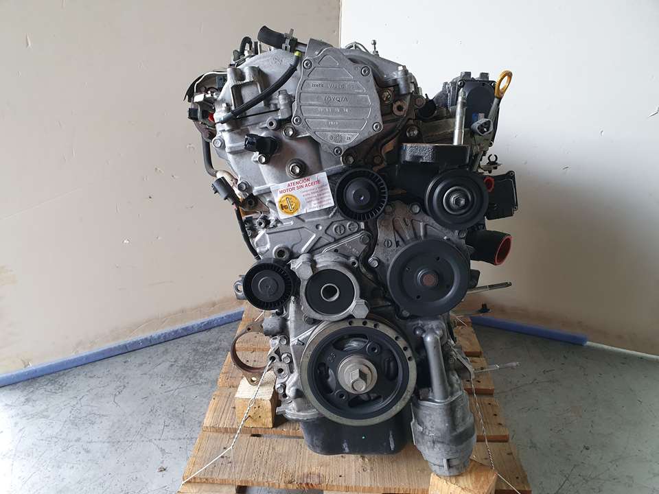 CHEVROLET Avensis 3 generation (2009-2020) Engine 1AD,5532961 23839230