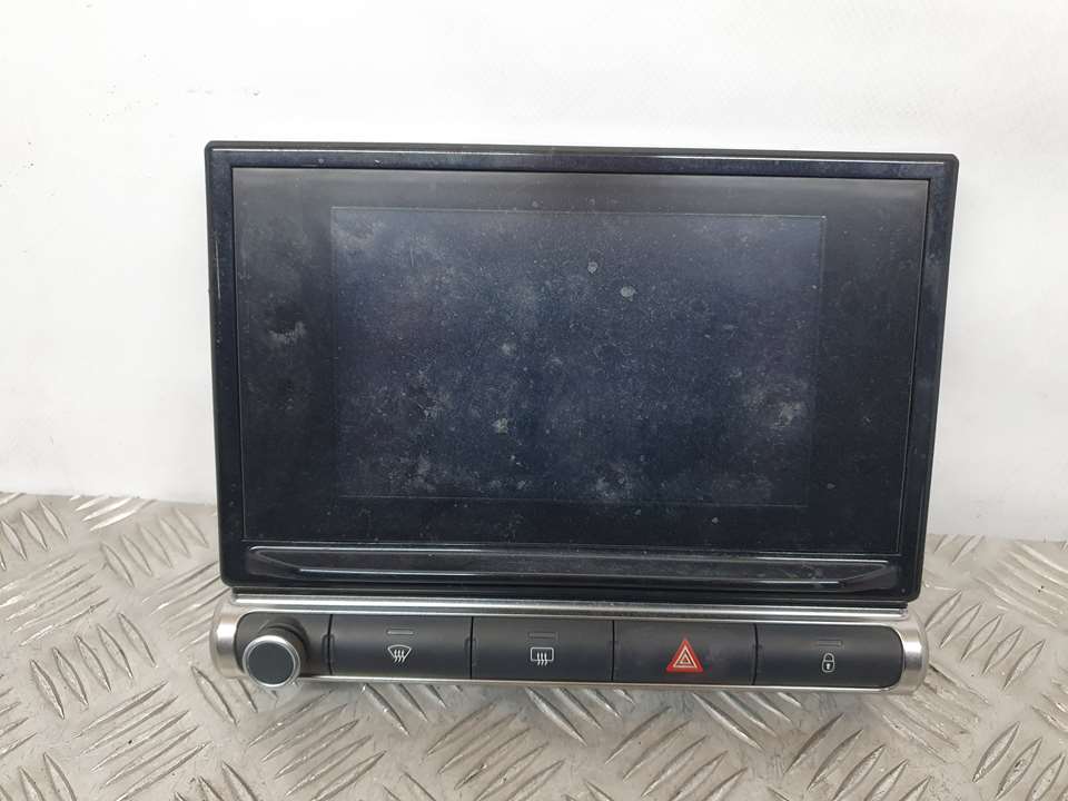 CITROËN C3 2 generation (2009-2016) Music Player With GPS 9824298580, 1802150903 23466108