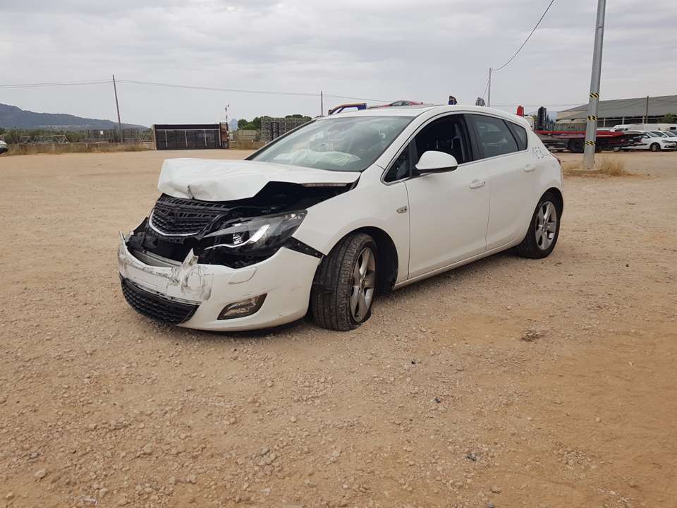 OPEL Astra J (2009-2020) Klímaszabályozó egység 13435148 26536356