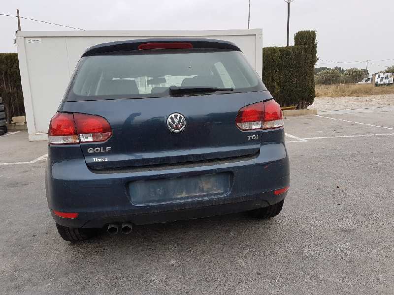 VOLKSWAGEN Golf 6 generation (2008-2015) Фонарь задний левый 5K0945093K 18676069