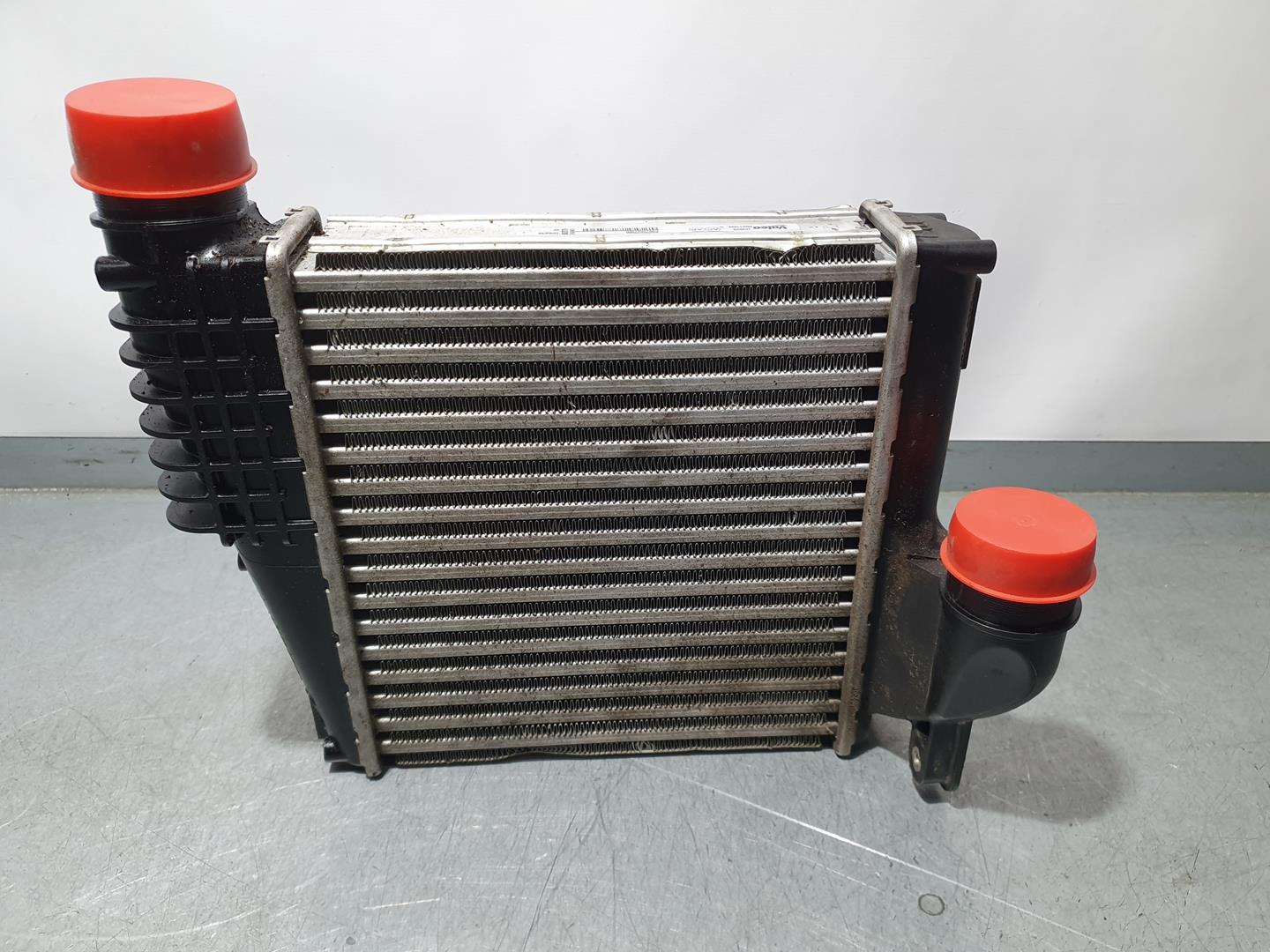 CITROËN C5 AirCross 1 generation (2017-2024) Intercooler Radiator 9675627980, MM11882H, VALEO 24042177