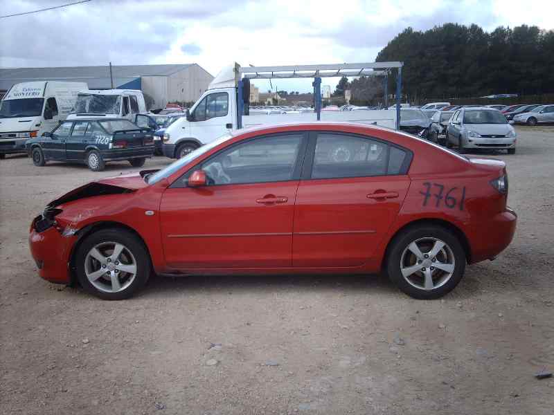 MAZDA 3 BK (2003-2009) Sebességváltó 3M5R7002YF,T1GE2100205143809 18458556