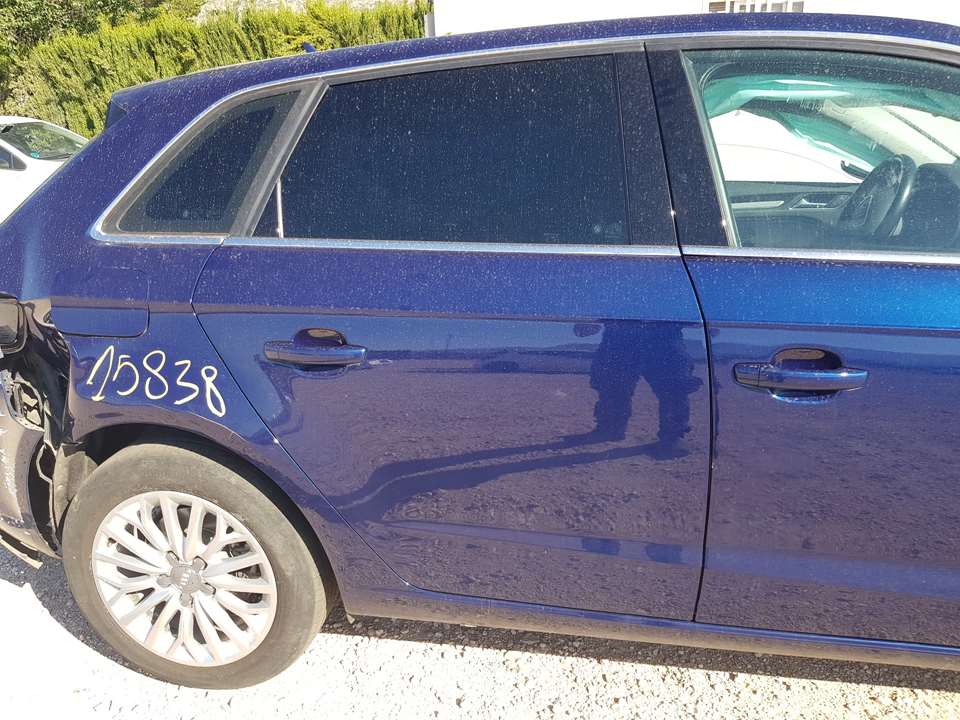 AUDI A3 8P (2003-2013) Højre bagdør 8V4833052E 26547270