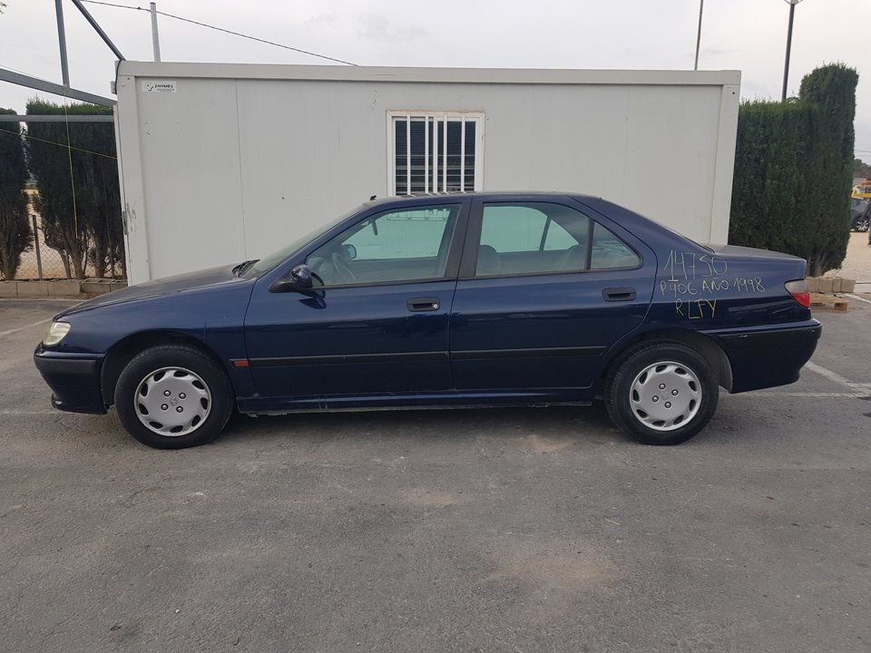 PEUGEOT 406 1 generation (1995-2004) Абс блок 9625275080, 0265216458 24070740