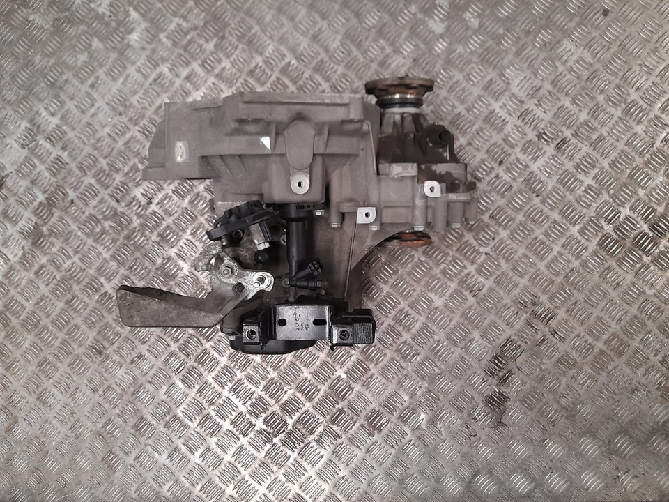 DODGE Ibiza 4 generation (2008-2017) Gearbox KFK 18747125