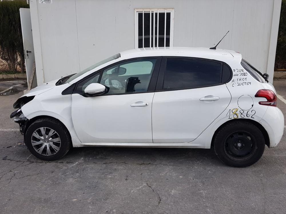 PEUGEOT 208 Peugeot 208 (2012-2015) Лямбда зонд 9816276480,0281006851 21070158