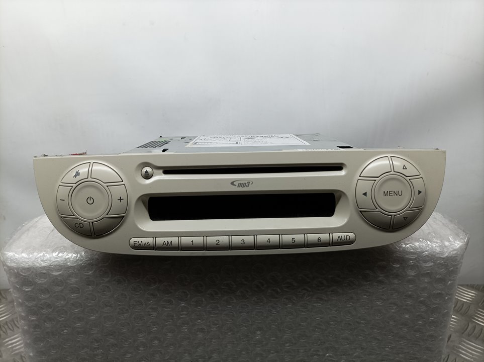 FIAT 500 2 generation (2008-2024) Lecteur de musique sans GPS 7355341820,7640348316 23630077