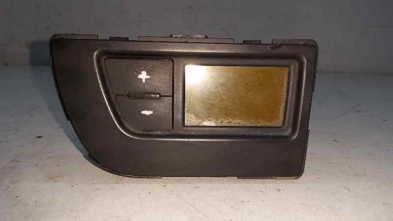 CITROËN C4 Picasso 1 generation (2006-2013) Climate  Control Unit A83007600, 9650868877 18515493