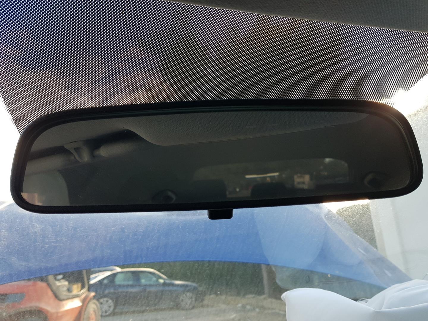 HYUNDAI i20 IB (2 generation) (2014-2020) Interior Rear View Mirror 23630042