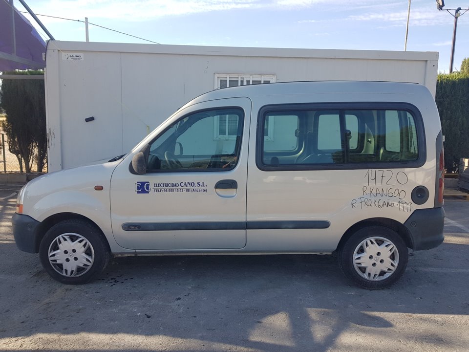 RENAULT Kangoo 1 generation (1998-2009) Реле 7700109860, NAGARES 21070352