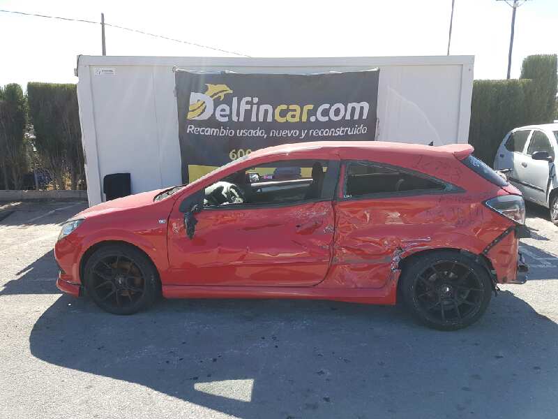 OPEL Astra H (2004-2014) Magas nyomású üzemanyag-szivattyú 0055204599,0445010097 18664951