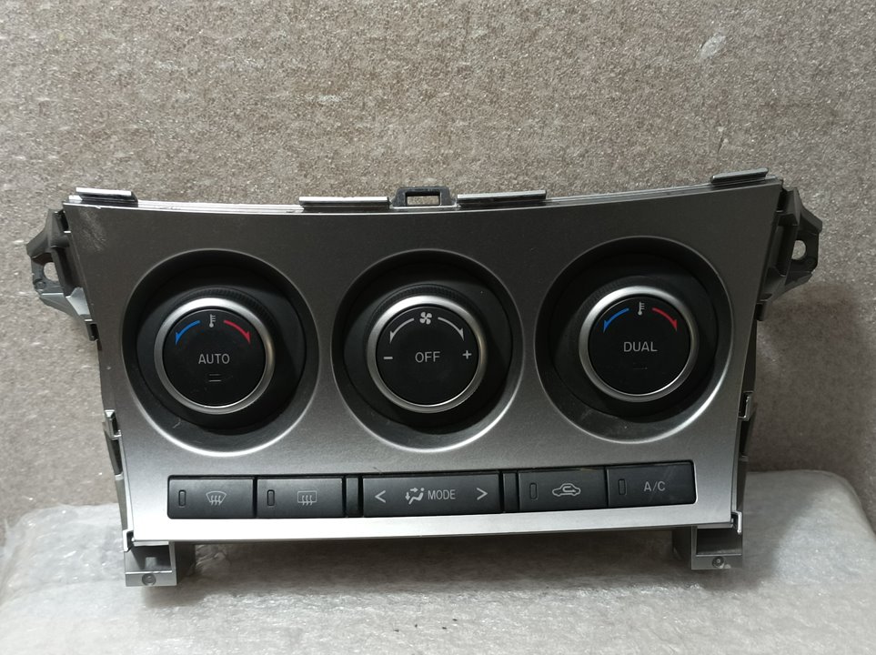 BMW 3 BL (2009-2013) Climate  Control Unit BBP361190K,K40000A05A 23621262