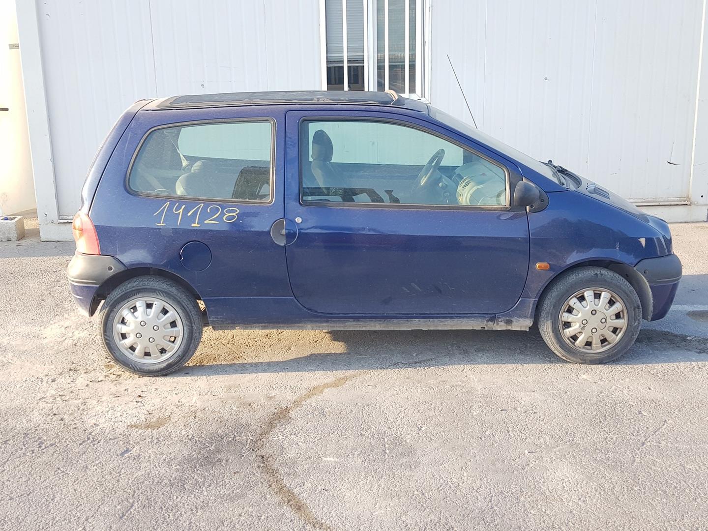 RENAULT Twingo 1 generation (1993-2007) Абс блок 7700425822, 10020401564, ATE 23621587